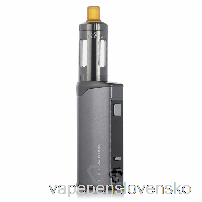 Innokin Endura T22 Pro Kit Steel Grey Vape Bez Nikotinu